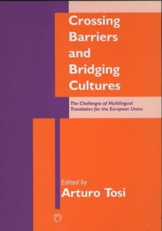 Tapa de Crossing Barriers and Bridging Cultures
