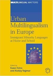 Tapa de Urban multilingualism in Europe