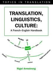 Tapa de Translation, Lingustics, Culture