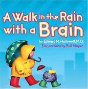 Tapa de A Walk in the Rain with a Brain