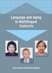 Tapa de Language and Aging in Multilingual Contexts