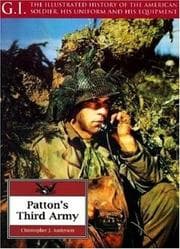 Tapa de Patton's Third Army
