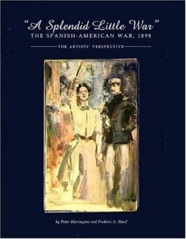 Tapa de A Splendid Little War 1898-Softbound