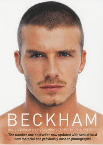 Tapa de Beckham