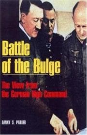 Tapa de Battle Of The Bulge