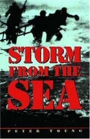 Tapa de Storm from the Sea