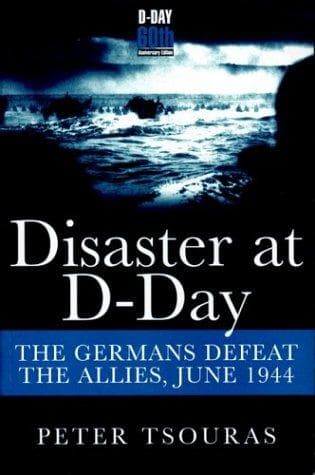 Tapa de Disaster at D-Day