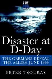 Tapa de Disaster at D-Day