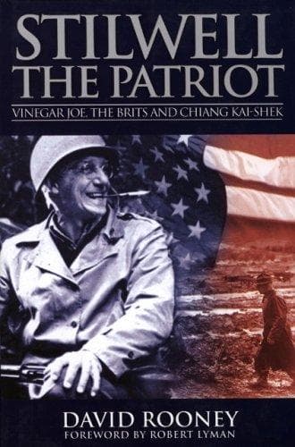 Tapa de Stilwell the Patriot
