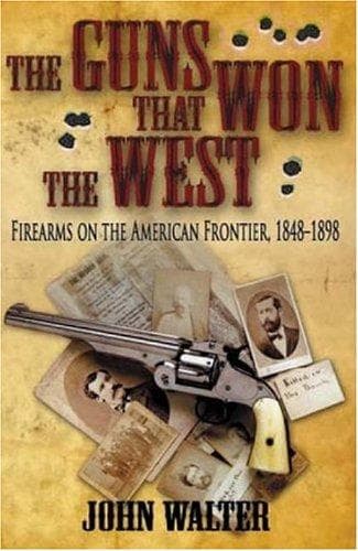 Tapa de The Guns that Won the West
