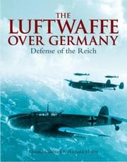 Tapa de The Luftwaffe over Germany