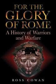 Tapa de For the Glory of Rome