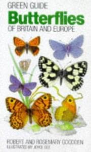 Tapa de Butterflies of Britain and Europe