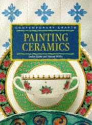 Tapa de Painting ceramics