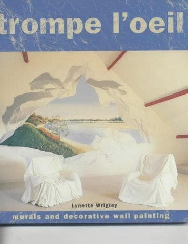 Tapa de Trompe L'Oeil