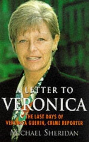 Tapa de A letter to Veronica