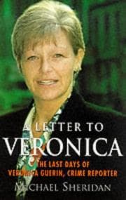 Tapa de A letter to Veronica