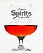 Tapa de Classic Spirits of the World