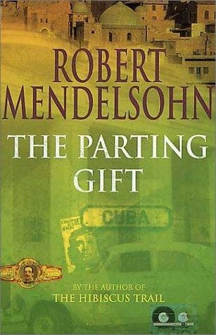 Tapa de The parting gift