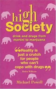 Tapa de High Society