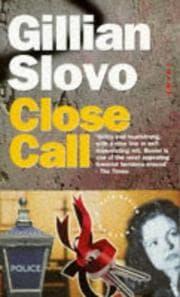 Tapa de Close Call