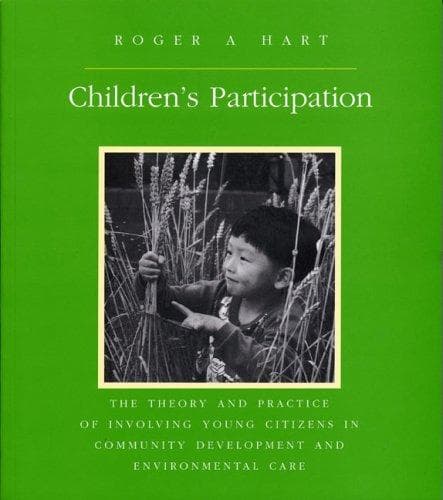Tapa de Children's Participation