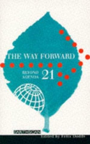 Tapa de The way forward