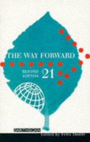 Tapa de The way forward
