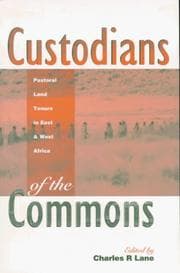 Tapa de Custodians of the Commons