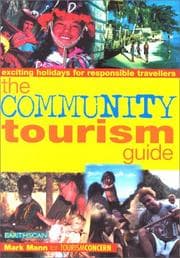 Tapa de The Community Tourism Guide