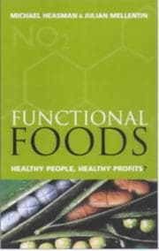 Tapa de The functional foods revolution