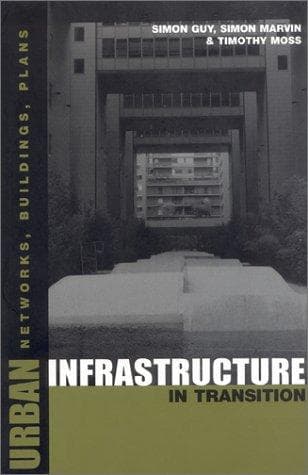 Tapa de Urban Infrastructure in Transition