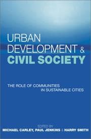 Tapa de Urban development and civil society