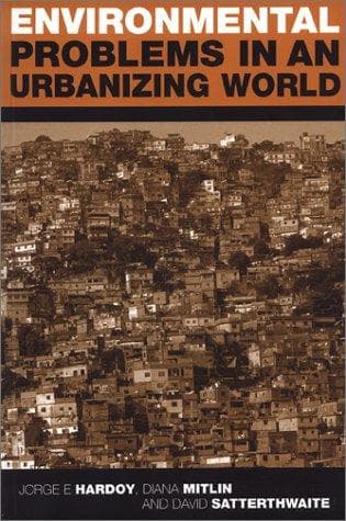 Tapa de Environmental Problems in an Urbanizing World