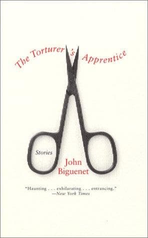 Tapa de The Torturer's Apprentice