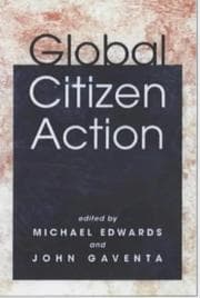 Tapa de Global Citizen Action
