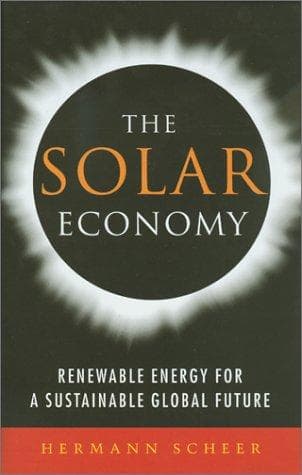 Tapa de The Solar Economy