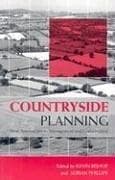 Tapa de Countryside Planning
