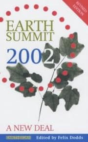 Tapa de Earth Summit 2002