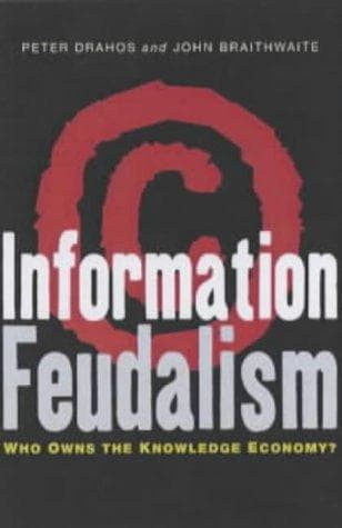 Tapa de Information Feudalism