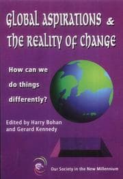 Tapa de Global aspirations and the reality of change