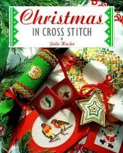 Tapa de Christmas in Cross Stitch