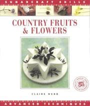 Tapa de Country fruits & flowers