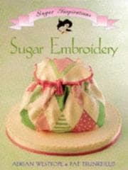 Tapa de Sugar embroidery