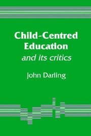 Tapa de Child-centred education and its critics