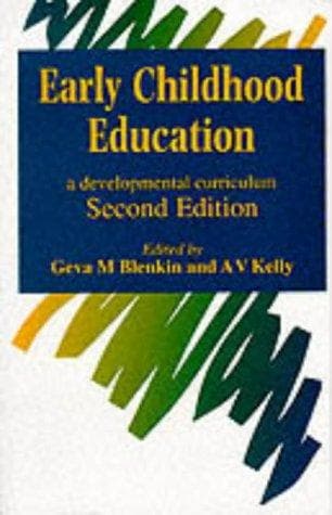 Tapa de Early Childhood Education