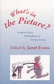 Tapa de What's in the Picture?