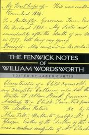 Tapa de The Fenwick notes of William Wordsworth