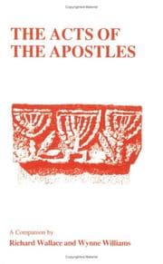 Tapa de Acts of the Apostles