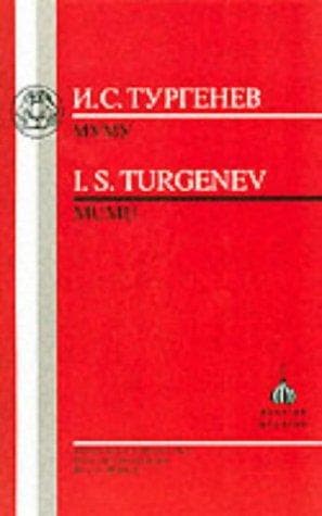 Tapa de Turgenev